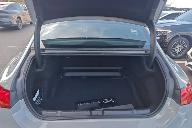 Used Mercedes-Benz EQE 2022 350 Luxury Edition