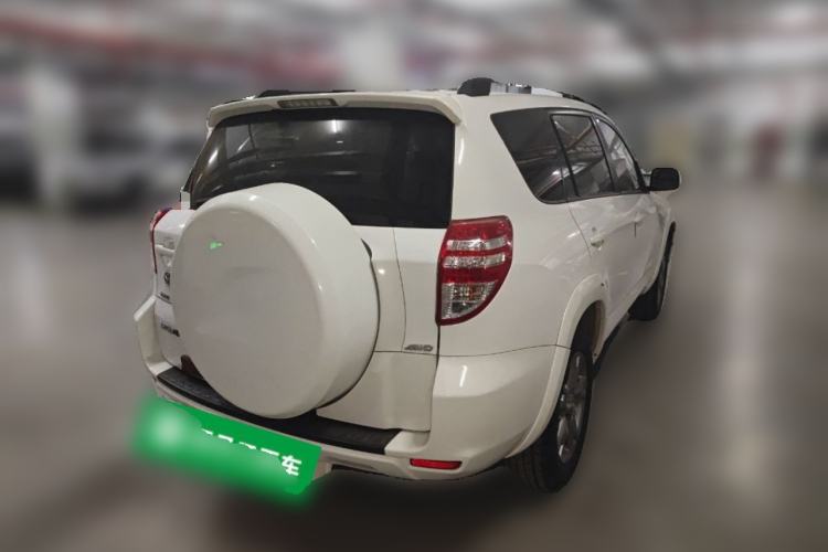 Used Toyota RAV4 2013 Special Edition 2.0L Automatic Classic Rear Right 45 Deg