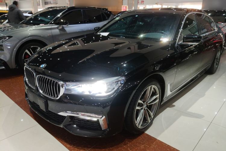 Used BMW 7 Series 2018 730Li Leading Model M Sport Package