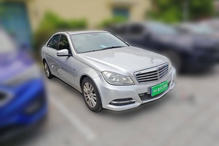 Used Mercedes-Benz C-Class 2011 C 200 CGI Elegant Model
