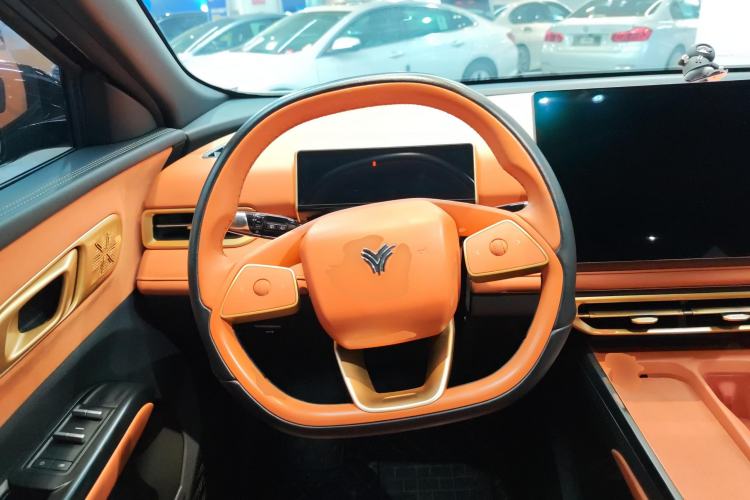 Used NETA X 2023 500
