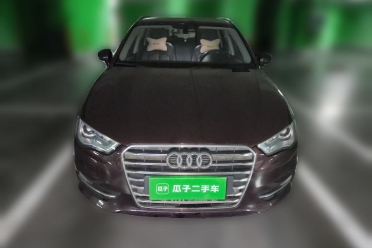 Used Audi A3 2015 Sportback 35 TFSI Millionth Anniversary Comfort Model Front