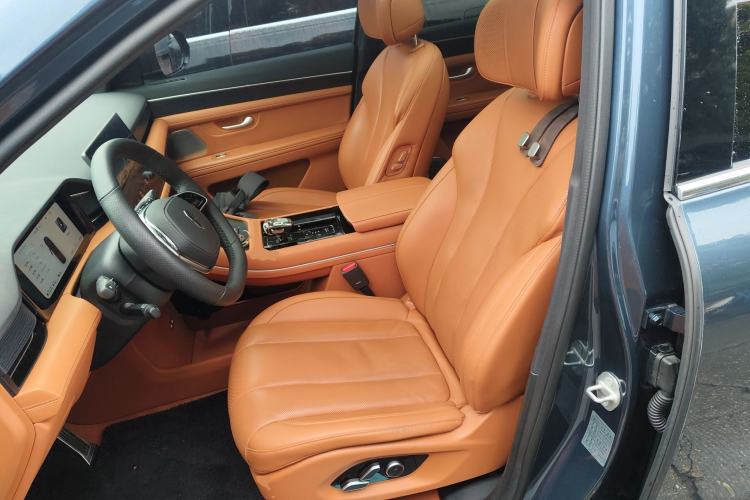 Used Hima AITO M7 2024 1.5T Intelligent Driving 4WD Ultra Version 6 Seats