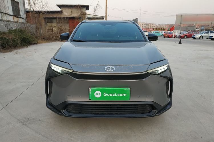 Used Toyota GAC Toyota bZ4X 2022 Long-Range Pro