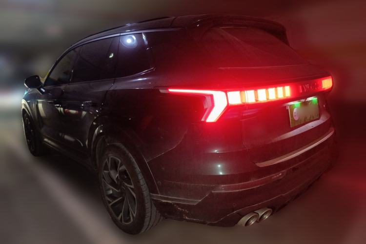 Used Lynk & Co 09 EM-P 2021 2.0T PHEV Halo Six-Seater
