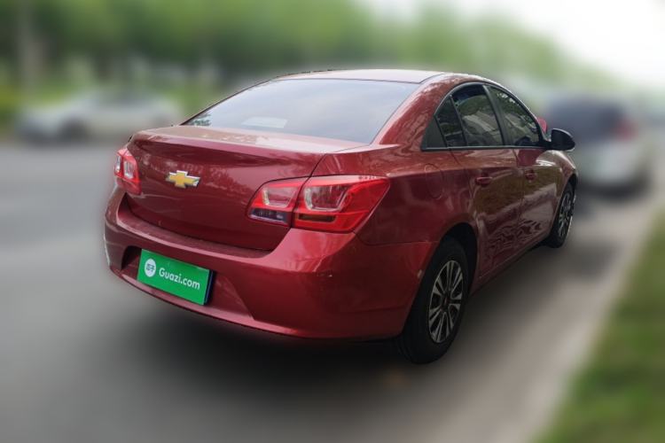 Used Chevrolet Cruze 2015 1.5L Classic SL MT
