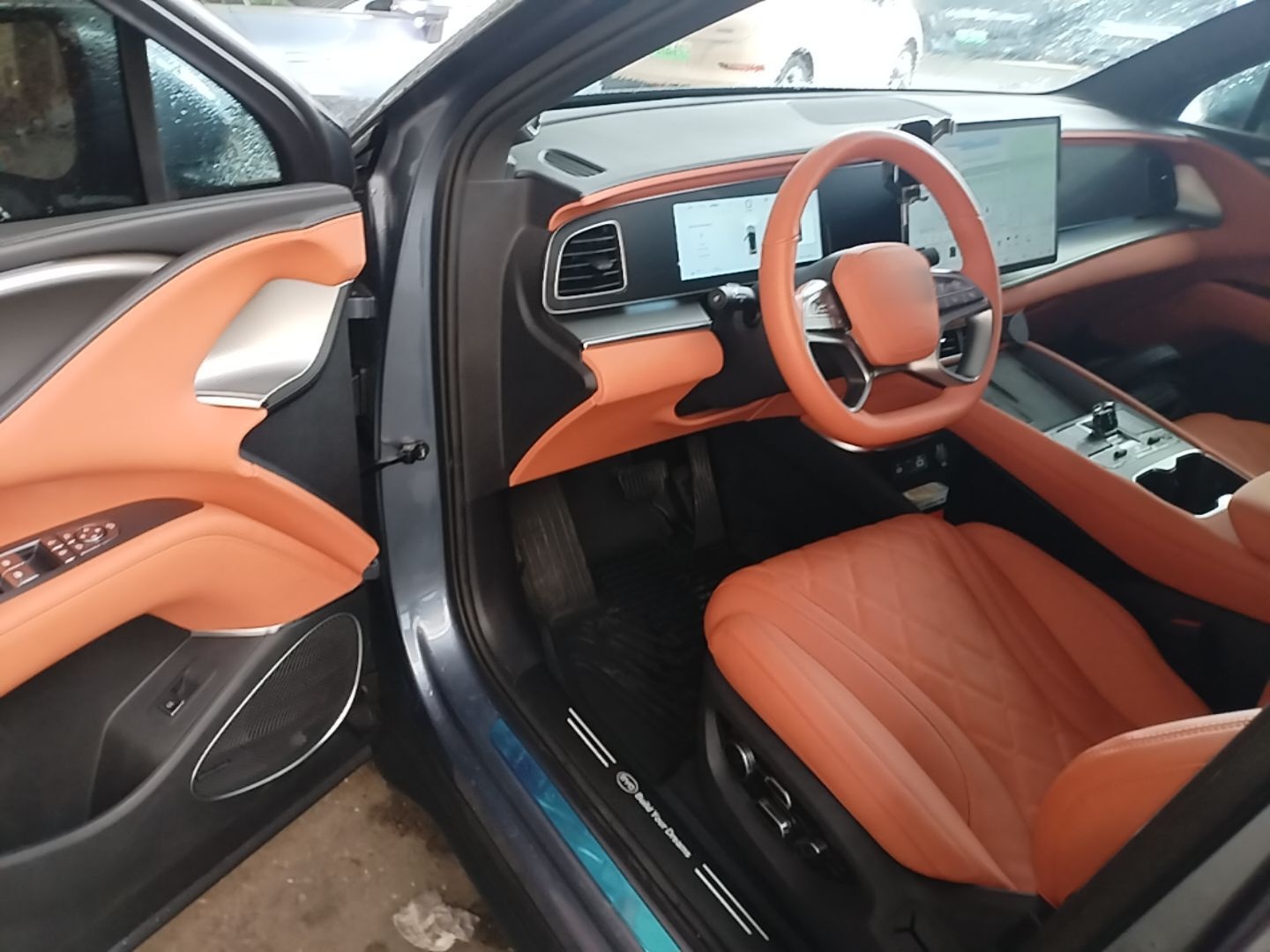 BYD Sealion 07 EV 2025 610 Zhihang Edition — снимка 18