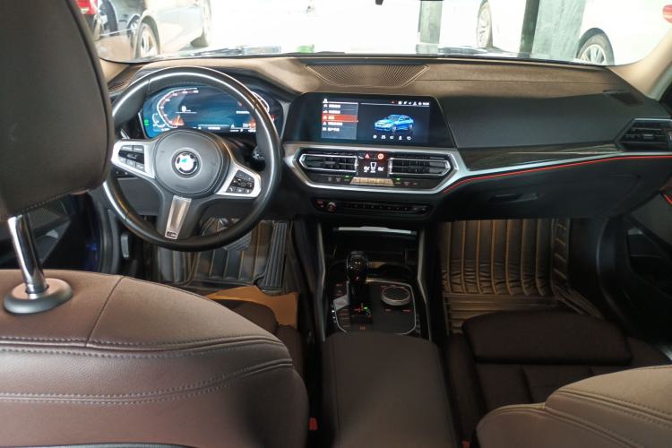 Used BMW 3 Series 2020 325Li M Sport Package
