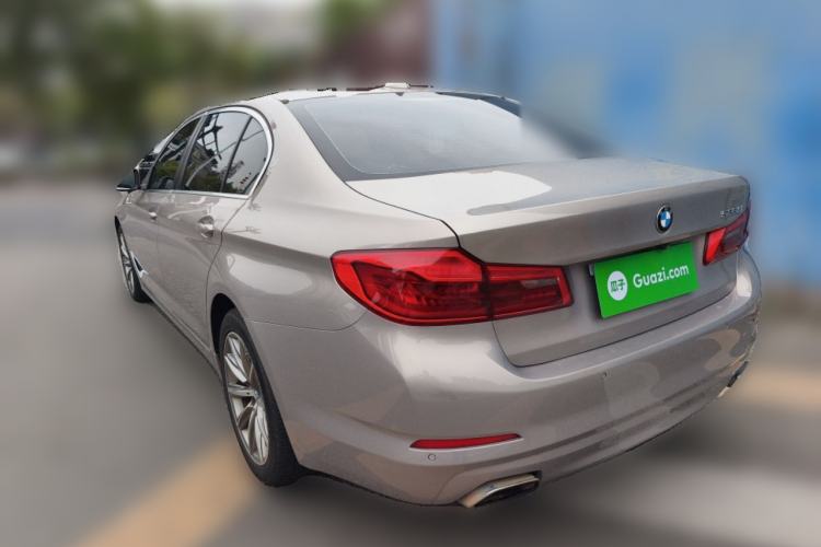 Used BMW 5 Series 2018 528Li Launch Special Edition
