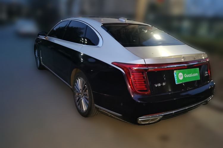 Used Hongqi H9 2020 2.0T Smart Connect Flagship Edition