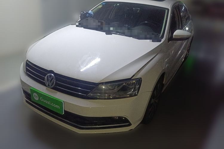 Used Volkswagen Sagitar 2018 1.6L Automatic Comfort Model