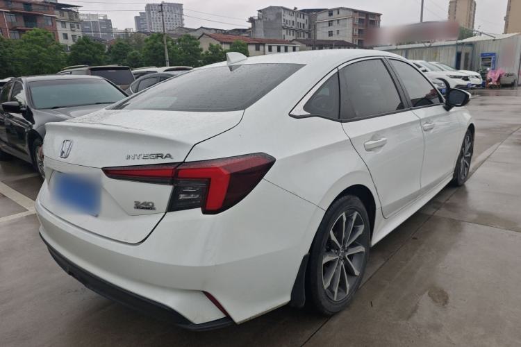 Used Honda Integra 2023 240TURBO CVT Smart Enjoyment Version