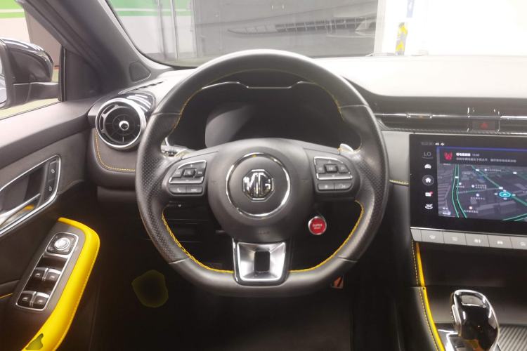 Used MG 6 New Energy 2020 1.5T Hybrid Trophy Intelligent Drive Flagship Edition