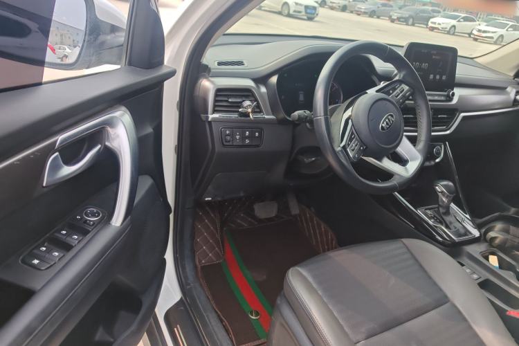 Used Kia Sportage R 2018 2.0L Automatic Smart Luxury Version China V Standard
