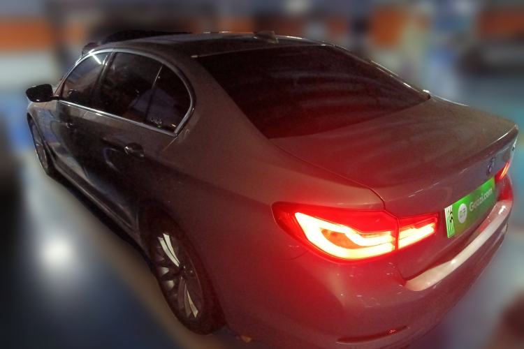 Used BMW 5 Series New Energy 2019 530Le Luxury Package