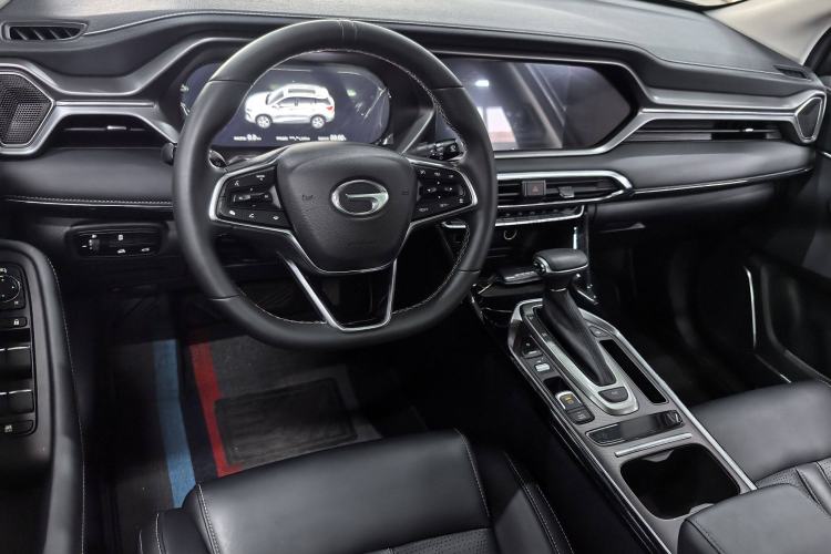 Used GAC Trumpchi GS4 2022 270T Automatic Smart Drive Technology Edition