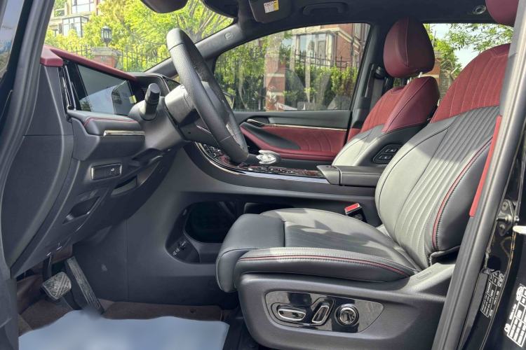 Used GAC Trumpchi M8 2024 Zongshi Series 400T Ultimate Edition
