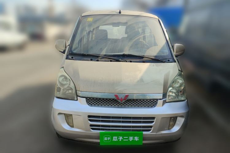 Used Wuling Rongguang 2011 1.2L Base Version