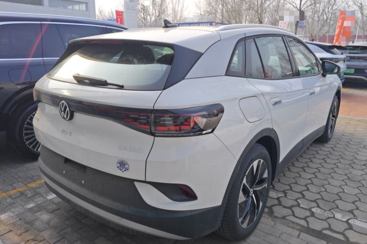 Used Volkswagen ID.4 CROZZ 2025 Pure Edition
