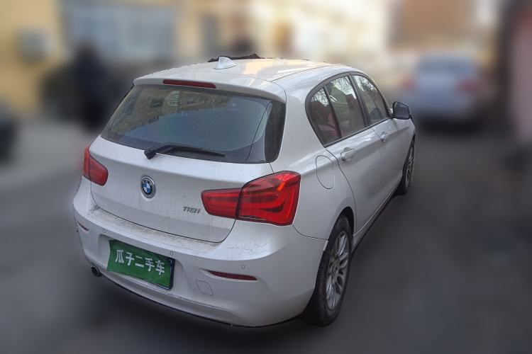 Used BMW 1 Series 2016 118i Leading Model
