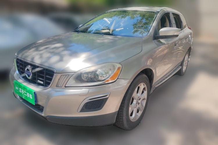 Used Volvo XC60 2012 T5 Zhiya Edition Guazi used car, China used car export, Used car for sale, Used cars, Cheapest cars for sale