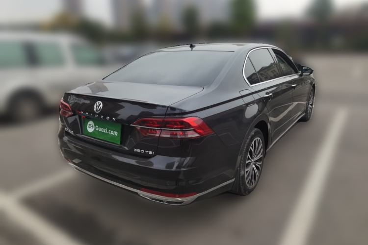 Used Volkswagen Phideon 2018 Revised Version 380TSI Two-Wheel Drive Business Edition