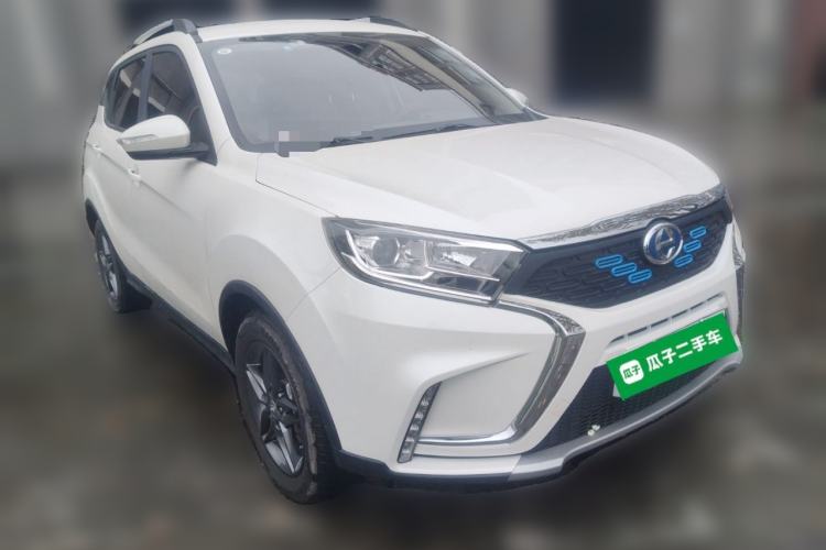 Used JMEV Ezi EX5 2019 Full-Range Temperature Control Enjoyment Version