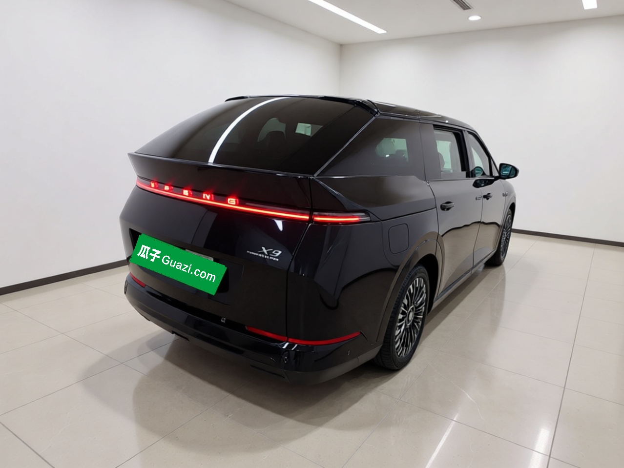 XPeng X9 2026 Model—Range-Extended Version 1602 Ultra — снимка 6
