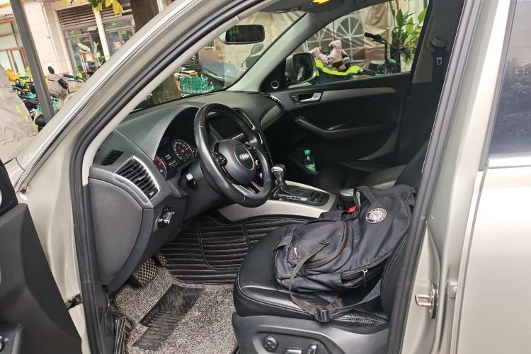 Used Audi Q5 2013 40 TFSI Ambition
