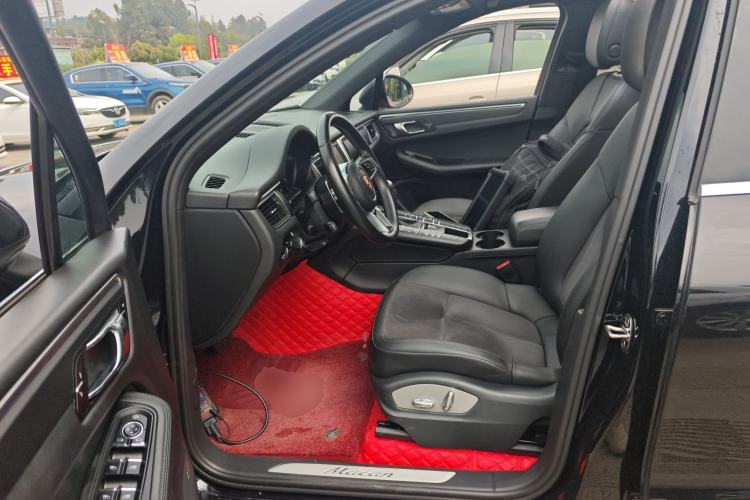 Used Porsche Macan 2014 Macan 2.0T