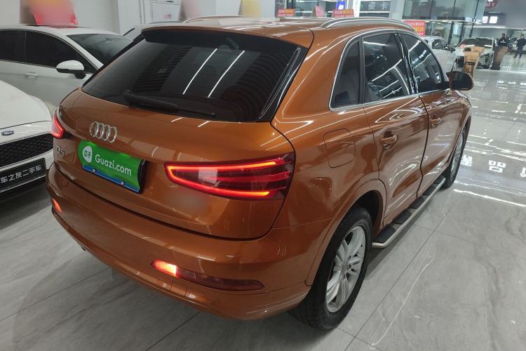 Used Audi Q3 2015 35 TFSI Comfort Model