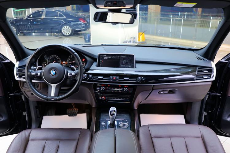 Used BMW X5 2018 xDrive35i M Sport Edition
