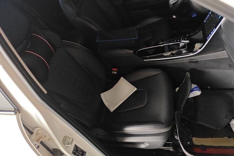 Used Hyundai ix25 2020 1.5L CVT GLS Smart Model Right Front Seat