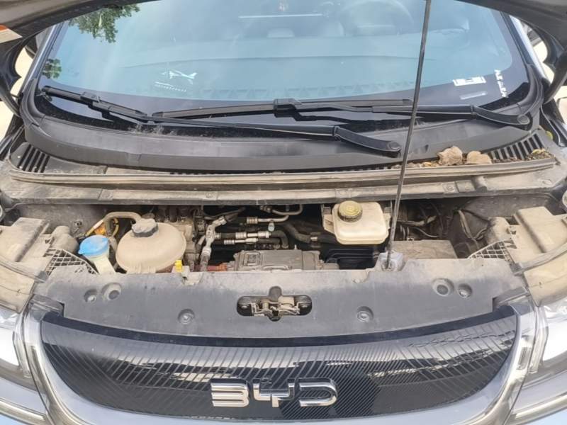 Used BYD Dolphin 2024 Honor Edition 420km Freedom Version — 19