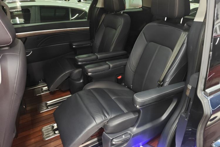 Used GAC Trumpchi M8 2021 Lingxiu Series 390T Ultimate Edition Left Rear Seat