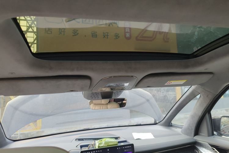 Used Zeekr 009 2022 WE Edition Headliner