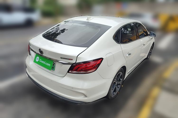 Used MG 6 New Energy 2018 45T E-DRIVE Intelligent Hybrid Premium Internet Edition