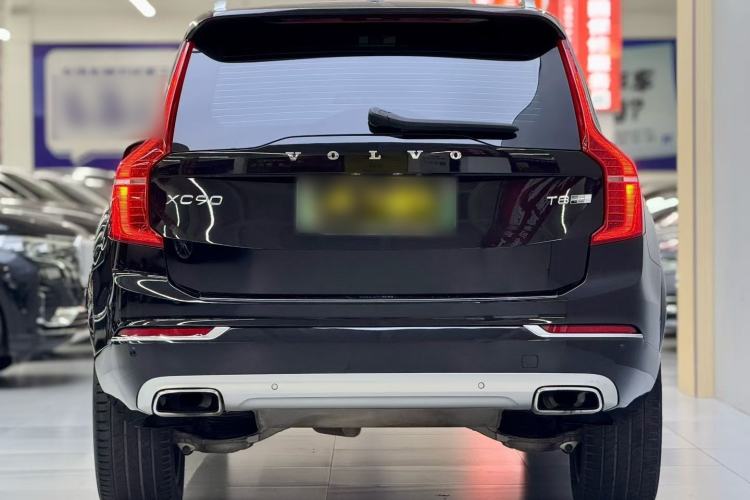 Used Volvo XC90 New Energy 2019 E-Drive Hybrid T8 Prestige 7-Seater China VI Standard Exterior 4