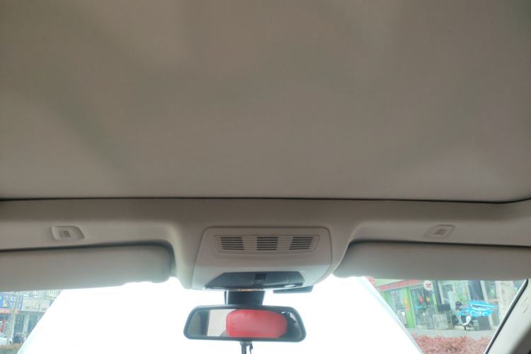 Used BMW 5 Series 2017 525Li Leading Model Headliner