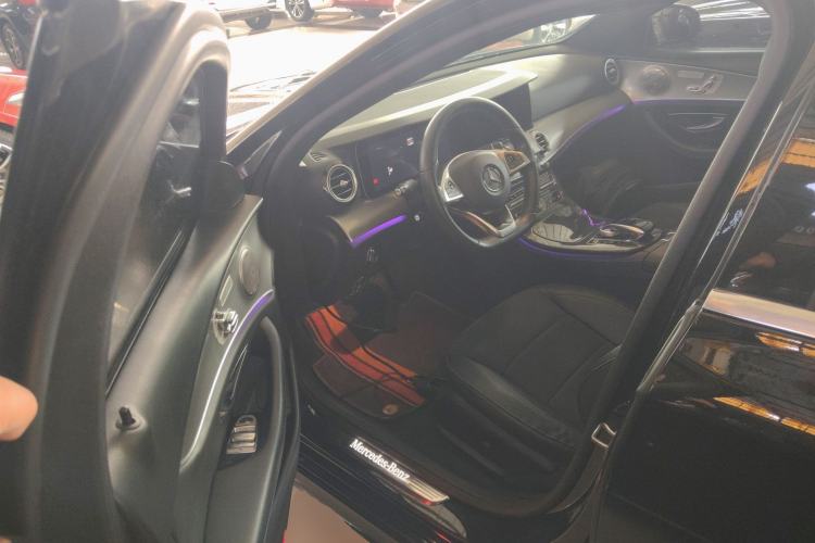 Used Mercedes-Benz E-Class 2017 Restyled E 300 Sport Edition
