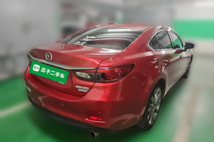 Used Mazda Atenza 2017 2.5L Skyactiv Sport Edition