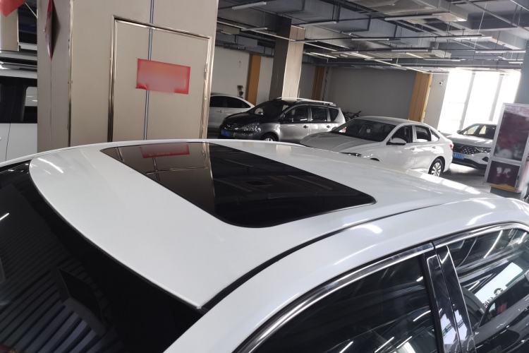 Used Toyota Camry 2012 Junrui 2.0S Radiant Edition Roof