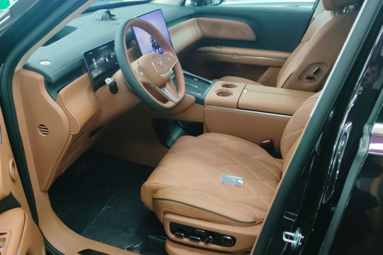 Used VOYAH Titan 2026 Model Max+ Left Front Seat