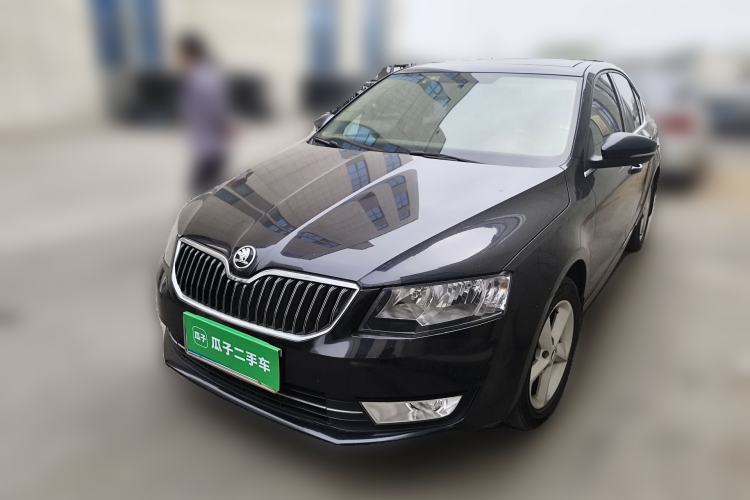 Used Skoda Octavia 2015 1.6L Automatic Yijun Edition