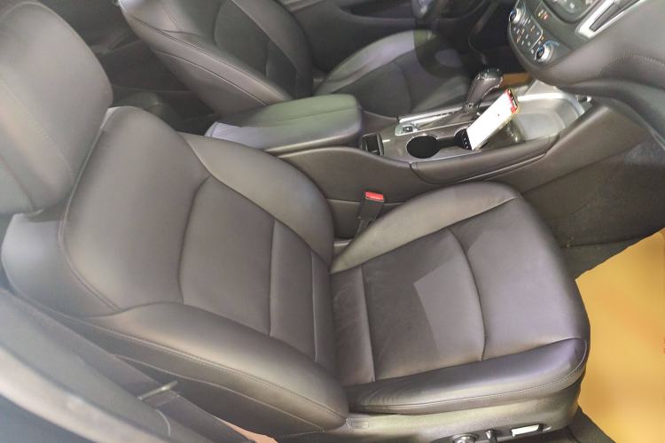 Used Chevrolet Malibu XL 2019 535T CVT RuiLian Edition