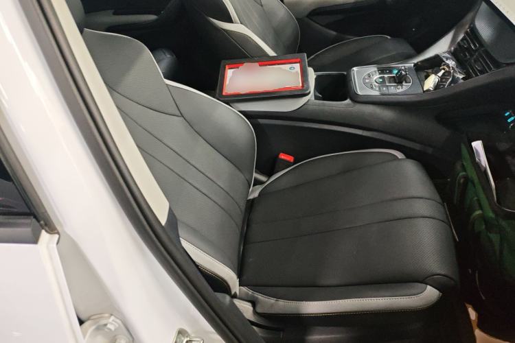 Used BYD Sealion 05 DM-i 2025 DM-i Smart Drive 115KM Flagship Model Right Front Seat