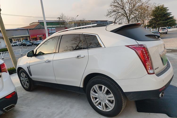 Used Cadillac SRX 2013 3.0L Elite Model Exterior 3