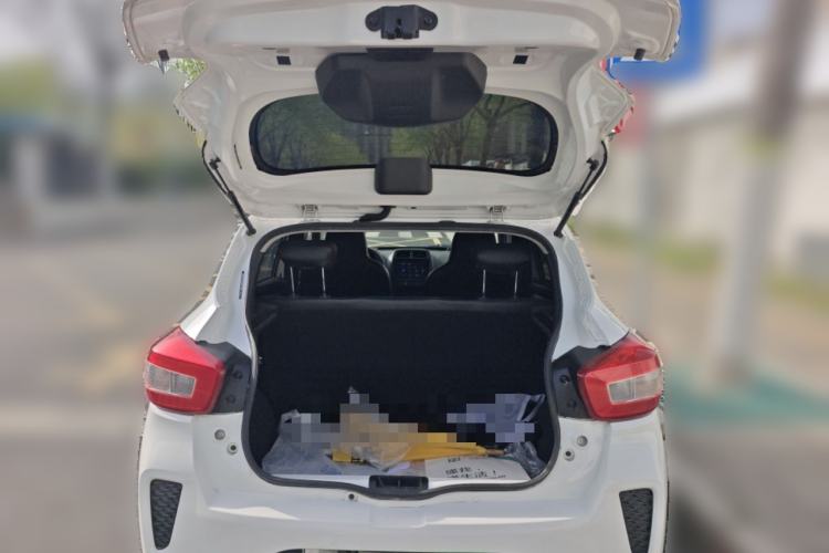 Used Dongfeng NAMMI EX1 2021 Zhi Ling Version Trunk