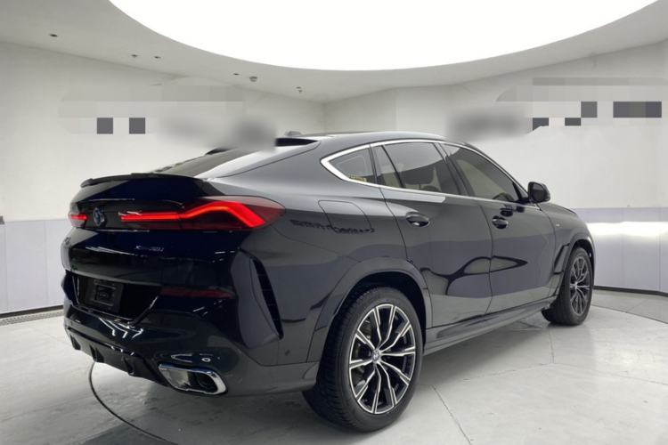 Used BMW X6 2023 xDrive30i M Sport Package
