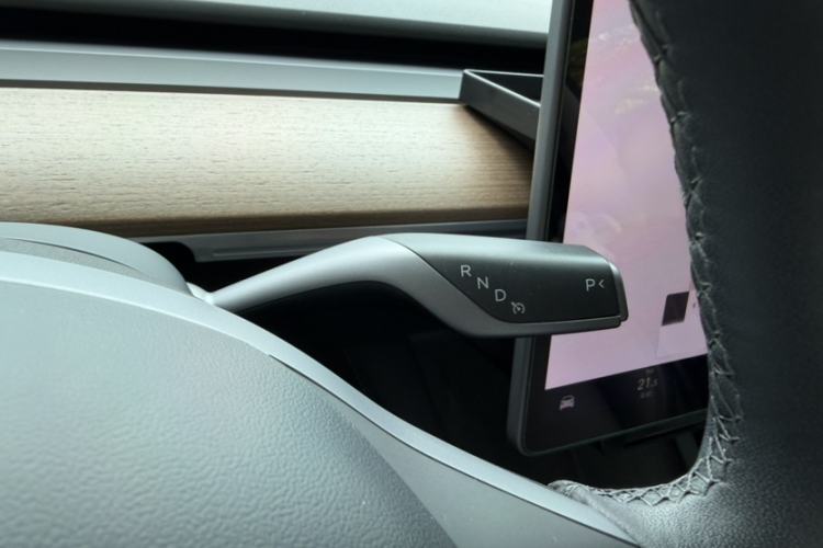 Used Tesla Model 3 2022 Rear-Wheel-Drive Version Gear Lever